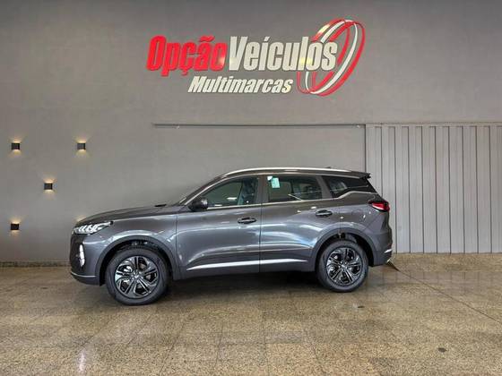 CAOA CHERY TIGGO 7 1.5 TCI TURBO FLEX SPORT CVT